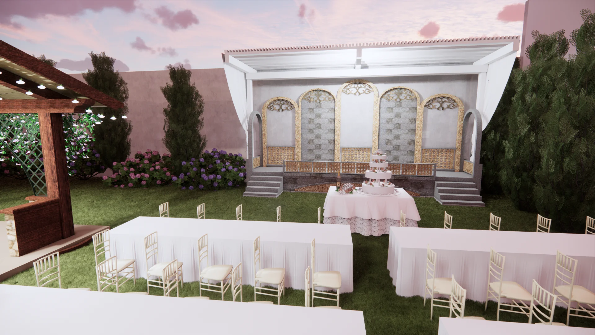 Casa de Eventos Chincha 8